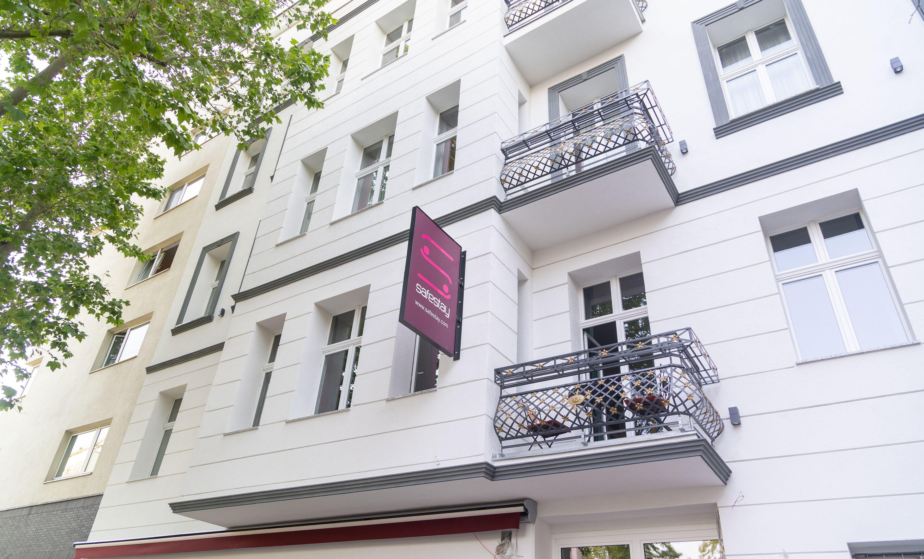 Safestay Berlin Kurfurstendamm — Fotos 1